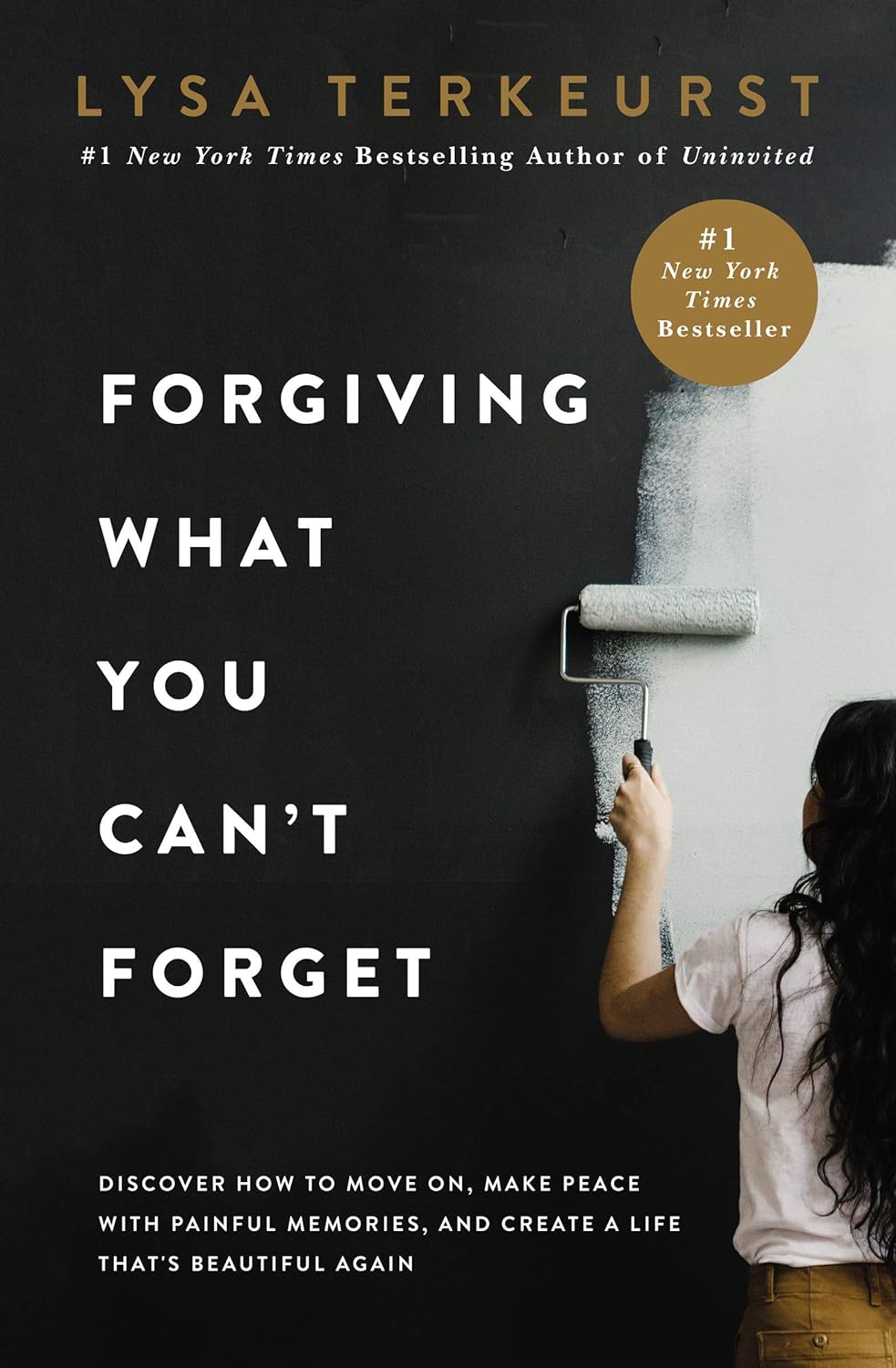Book- Forgiving What You Can’t Forget