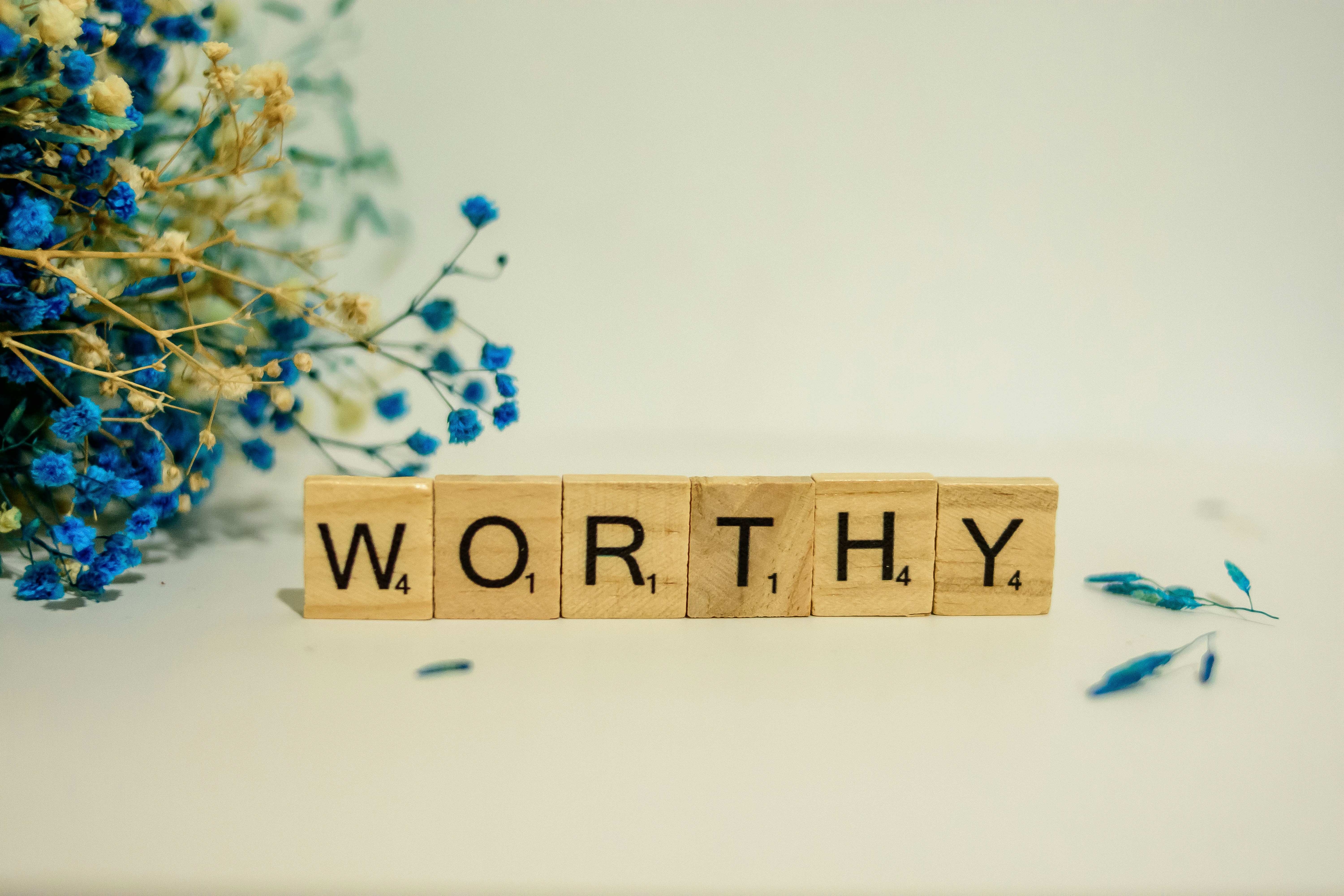 Your divorce doesn’t have to define you. You are worthy of all things!