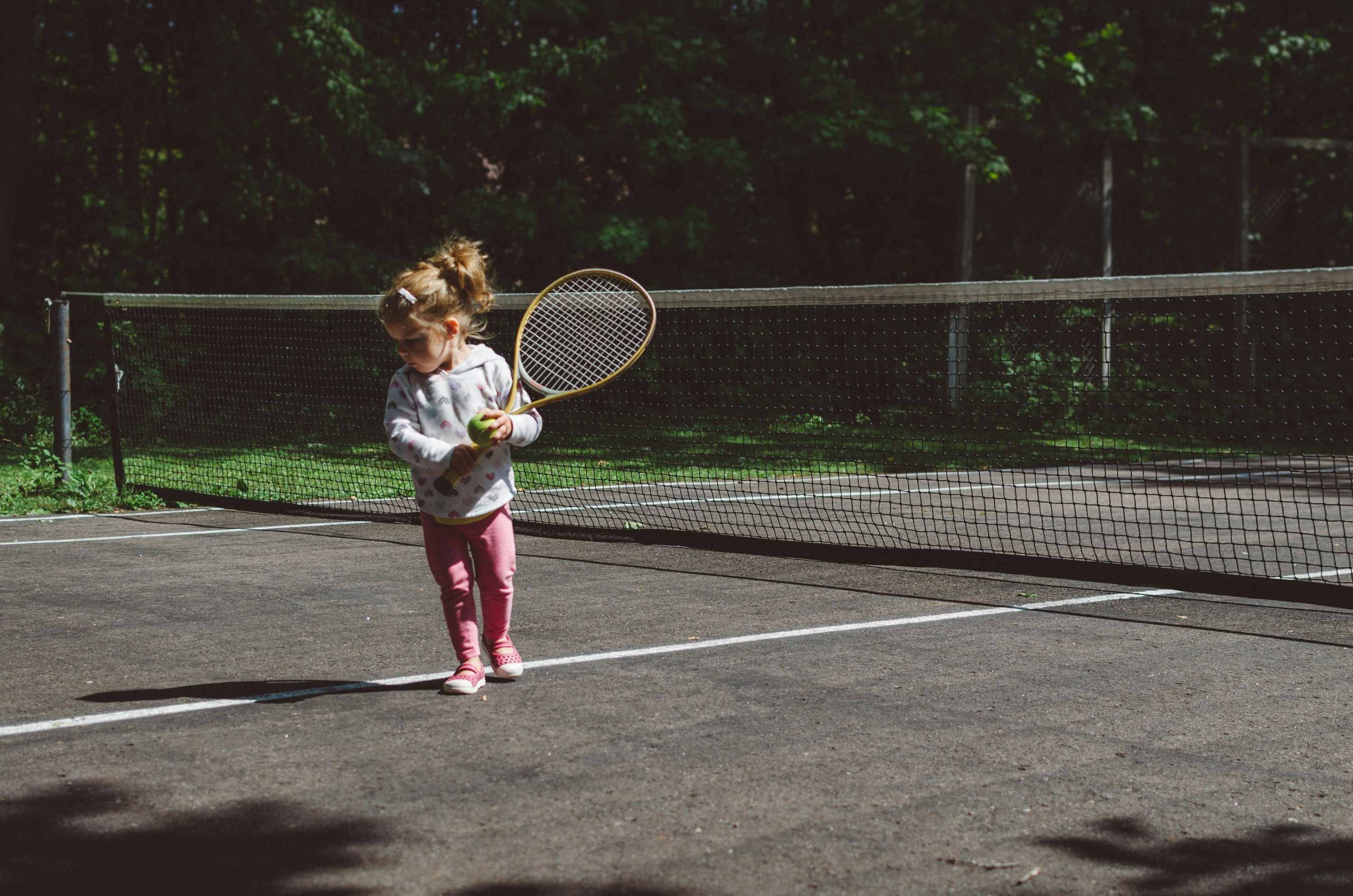 Endless Options – Part 2 – Visitation schedules AND SPORTS!